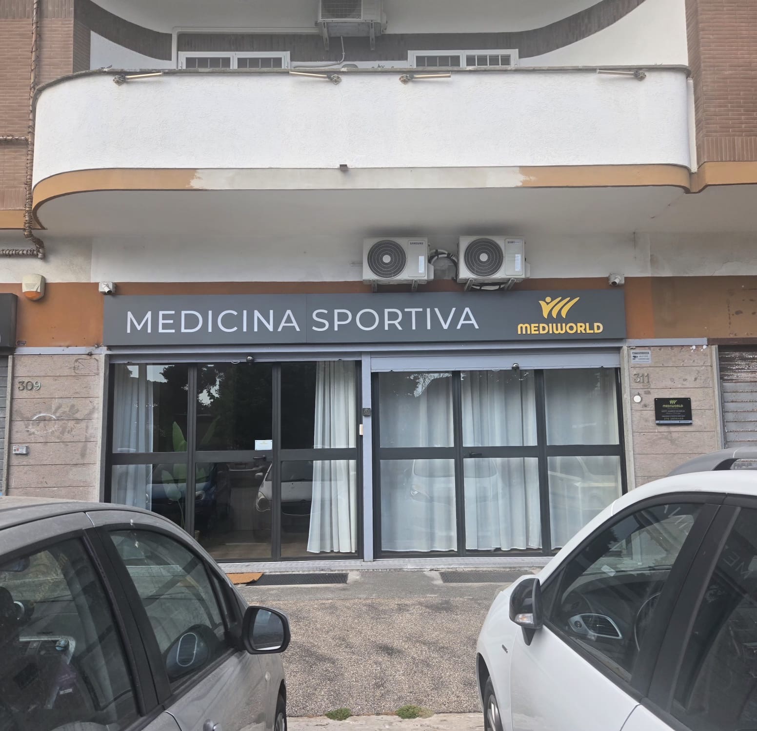 Esterna 1